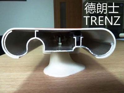 上海嘉定區(qū)瀏翔公路1771號 友聯(lián)塑料與建筑材料的地標探索